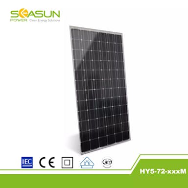 EnergyPal Seasun Green Technology  Solar Panels HY5-72-180-210M HY5-72-190M