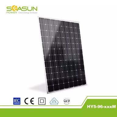 EnergyPal Seasun Green Technology  Solar Panels HY5-96-230-280M HY5-96-245M