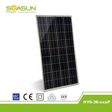EnergyPal Seasun Green Technology  Solar Panels HY6-36-135-160P HY6-36-135P