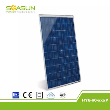 EnergyPal Seasun Green Technology  Solar Panels HY6-60-230-260P HY6-60-260P