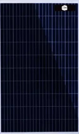 EnergyPal I'M Solar Solar Panels IM.Solar-270P IM.P-270P