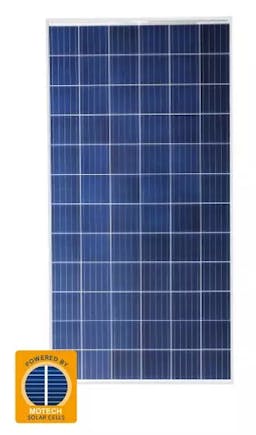 EnergyPal Motech Industries Solar Panels IM72CB 320-330 IM72CB-320