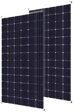 EnergyPal IREX Energy Joint Stock Solar Panels IR340M-380M-72DG IR350M-72DG