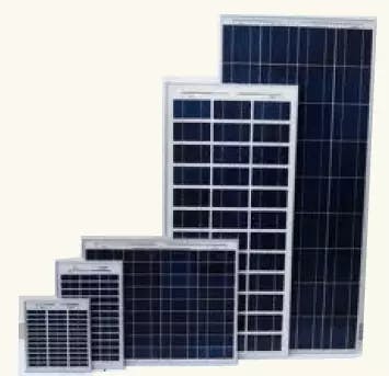 EnergyPal Trom Solar Solar Panels J Series 10/15 J Series 15