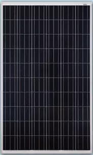 EnergyPal Jianbo Solar Technology Solar Panels JAM6(R)60-260-280 JAM6(R)60-265