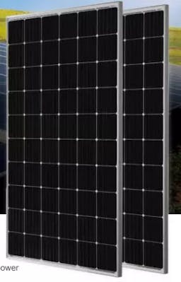 EnergyPal JA Solar Holdings  Solar Panels JAM60S09 310-330/PR JAM60S09 -320/PR