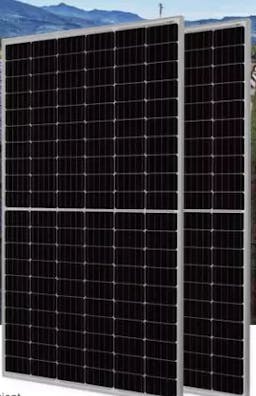 EnergyPal JA Solar Holdings  Solar Panels JAM60S10 320-340/PR JAM60S10 -325/PR