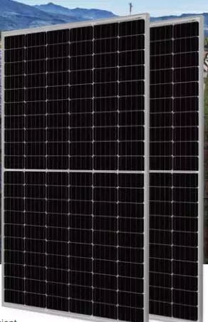 EnergyPal JA Solar Holdings  Solar Panels JAM60S10 320-340/PR JAM60S10 -330/PR