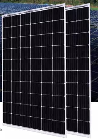 EnergyPal JA Solar Holdings Solar Panels JAM72D09 370-390/BP JAM72D09 -370/BP