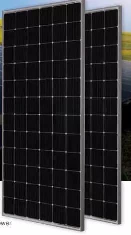 EnergyPal JA Solar Holdings Solar Panels JAM72S09 375-395/PR JAM72S09 -395/PR