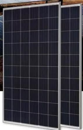 EnergyPal JA Solar Holdings Solar Panels JAP60S09 270-290/SC JAP60S09 -275/SC