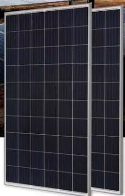 EnergyPal JA Solar Holdings  Solar Panels JAP60S09 270-290/SC JAP60S09 -270/SC