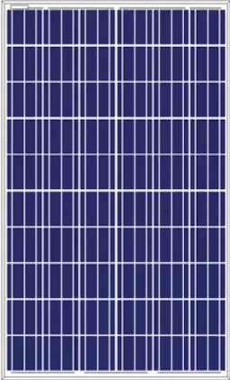 EnergyPal Nemy Solar Panels JB270P-60 JB270P-60
