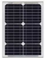 EnergyPal Jingchen PV Energy  Solar Panels JC20W-36M JC20W-36M