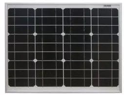 EnergyPal Jingchen PV Energy  Solar Panels JC30W-36M JC30W-36M