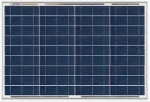 EnergyPal Jingchen PV Energy  Solar Panels JC40W-36P JC40W-36P
