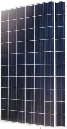 EnergyPal Jidi Solar  Solar Panels JD255-265-60P Frameless JD265-60P