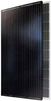 EnergyPal Jidi Solar Solar Panels JD280-290-60M Black JD290-60M