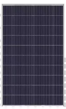 EnergyPal Jingdao New Energy  Solar Panels JDP6C-30 JD275P6C