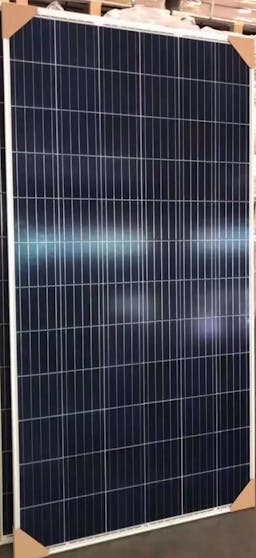 EnergyPal Jingdao New Energy  Solar Panels JDP6C-36 JD330P6C