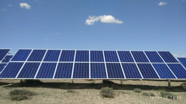 EnergyPal Juin Power  Solar Panels JP-P-60-265W JP-P-60-265W