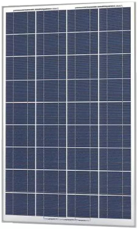 EnergyPal Jighisol Systems Solar Panels JS-100W/12V JS-100W/12V