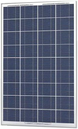 EnergyPal Jighisol Systems Solar Panels JS-100W/12V JS-100W/12V