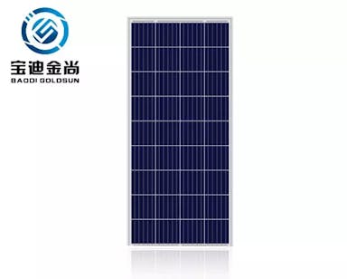 EnergyPal Goldsun Solar Panels JS-18120P JS-18120P