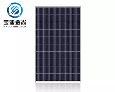 EnergyPal Goldsun Solar Panels JS-30270P/JS-30275P JS-30275P