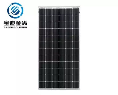 EnergyPal Goldsun Solar Panels JS-36200M JS-36200w