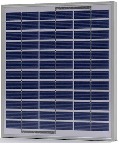 EnergyPal Jighisol Systems Solar Panels JS-3W/6V JS-3W/6V