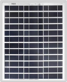 EnergyPal Jighisol Systems Solar Panels JS-40W/12V JS-40W/12V