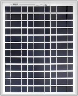 EnergyPal Jighisol Systems Solar Panels JS-50W/12V JS-50W/12V