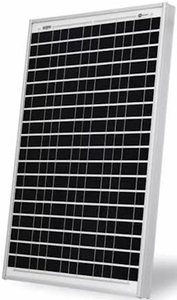 EnergyPal Jighisol Systems Solar Panels JS-60W/12V JS-60W/12V