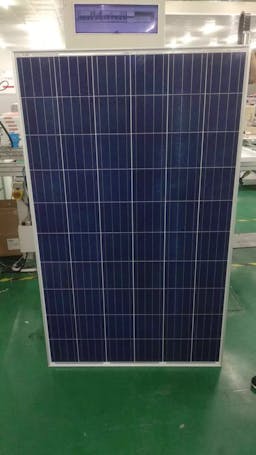 EnergyPal Yixing JS Solar  Solar Panels JS255-270P JS265P