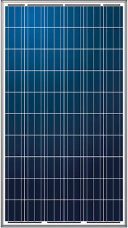 EnergyPal Hubei JingRi Solar Technology  Solar Panels JS255-270P60 JS260P60