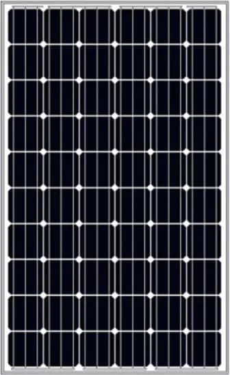 EnergyPal Hubei JingRi Solar Technology Solar Panels JS260-280M60 JS280M60