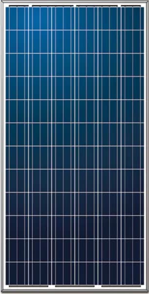 EnergyPal Hubei JingRi Solar Technology Solar Panels JS295-315P72 JS295P72