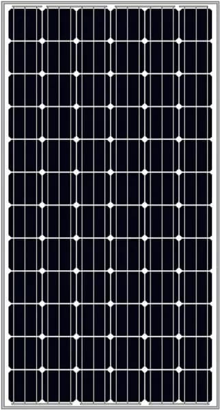 EnergyPal Hubei JingRi Solar Technology Solar Panels JS300-320M72 JS310M72