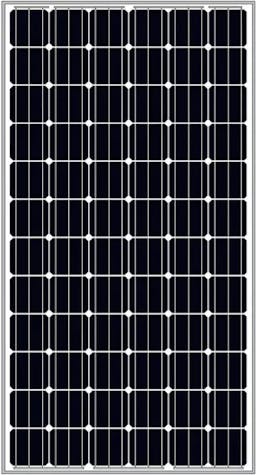 EnergyPal Hubei JingRi Solar Technology  Solar Panels JS300-320M72 JS300M72
