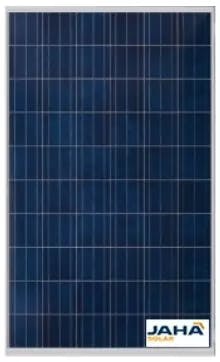 EnergyPal JAHA Solar Solar Panels JSP 60 Cells Series JSP 270W