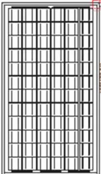 EnergyPal LONGT Lighting Solar Panels JST285-310M(72) JST310M(72)