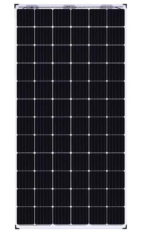 EnergyPal Just Solar Solar Panels JST355-375M(72)-Bi JST355M(72)