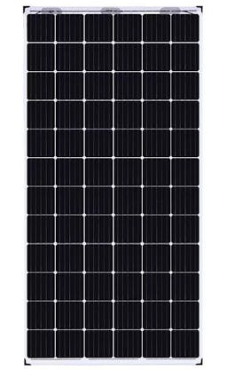 EnergyPal Just Solar Solar Panels JST355-375M(72)-Bi JST375M(72)