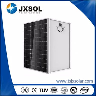 EnergyPal Thangshan Jingxin Solar Panels JX72M6 Series 370-390 JX72M6 370