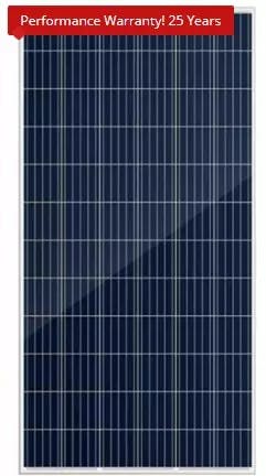 EnergyPal Max Power Solar Panels KD-P280 KD-P280