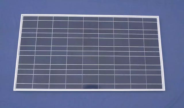 EnergyPal KF Solar Tech Group Solar Panels KF120P-12 KF120P-12