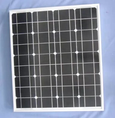 EnergyPal KF Solar Tech Group Solar Panels KF45M-12 KF45M-12