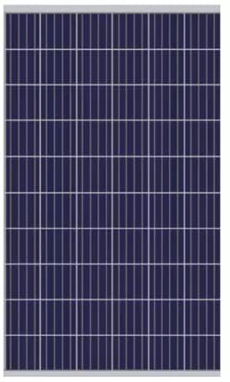 EnergyPal KaiDeng Energy Technology. Solar Panels KGP 315-320 KGP-320