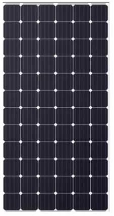EnergyPal KaiDeng Energy Technology. Solar Panels KGT 325-330 KGT-330
